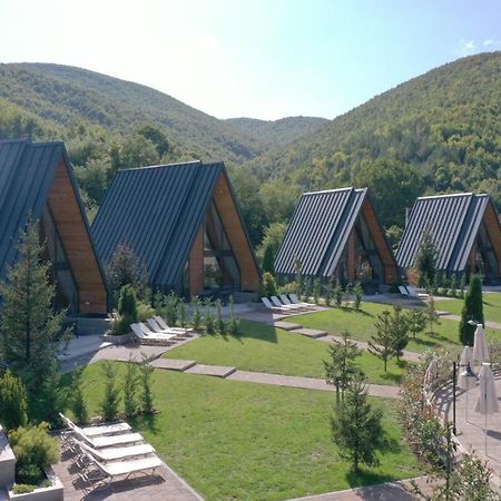 Freskia Resort Ferizaj Exterior photo