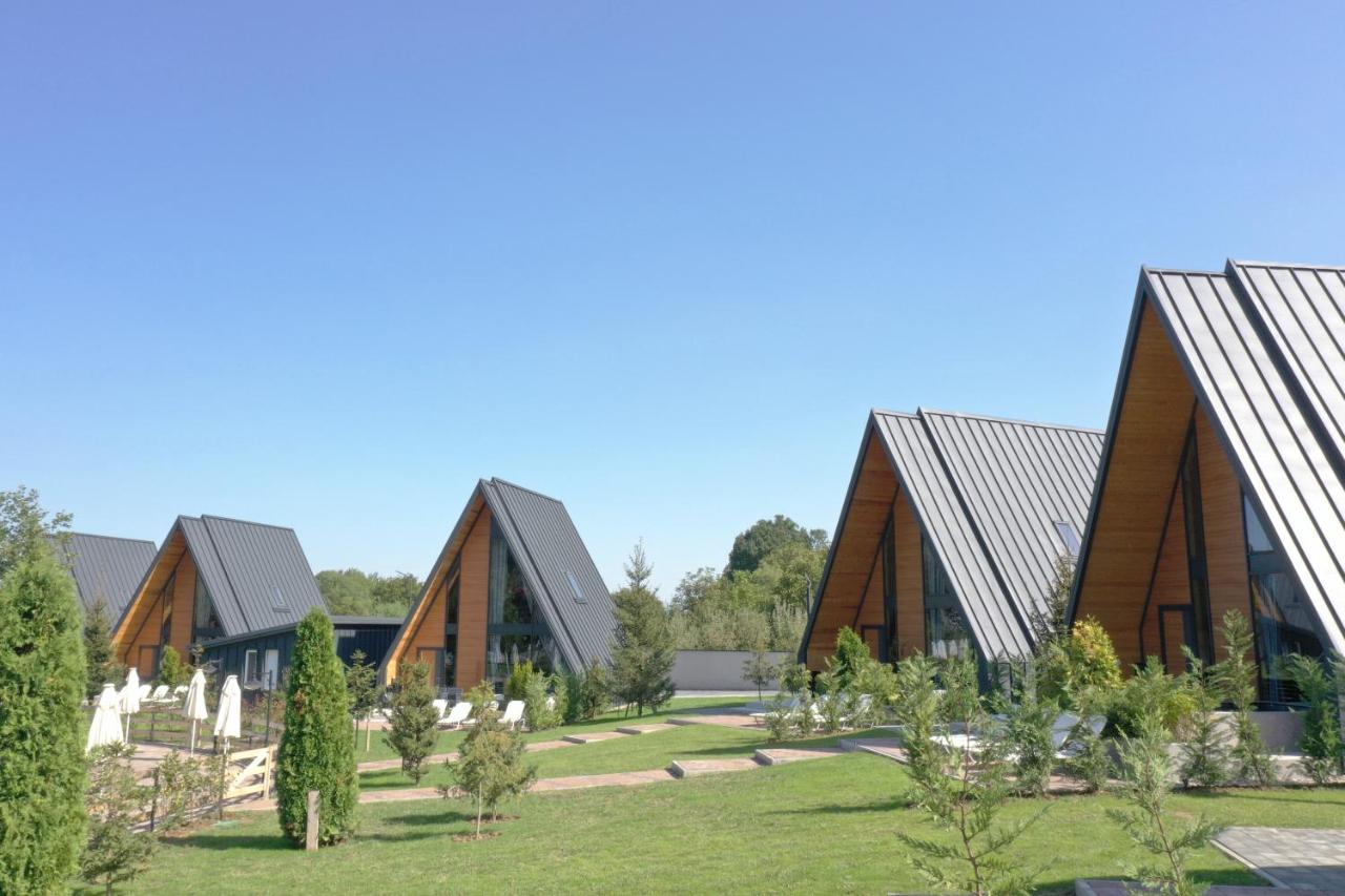 Freskia Resort Ferizaj Exterior photo
